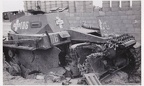 [Pz2][#015]{012}{a} Pz.Kpfw II Ausf.b, Pz.Rgt.1, #I06, Ruszki!Sochaczew