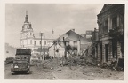 [Z.Pz.Div.04.001] 0048 Polenfeldzug ,Fahrt durch Kruszwica, Kübelwagen, Wehrmacht aw