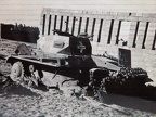 [Pz2][#015]{010}{d} Pz.Kpfw II Ausf.b, Pz.Rgt.1, #I06, Ruszki!Sochaczew bw
